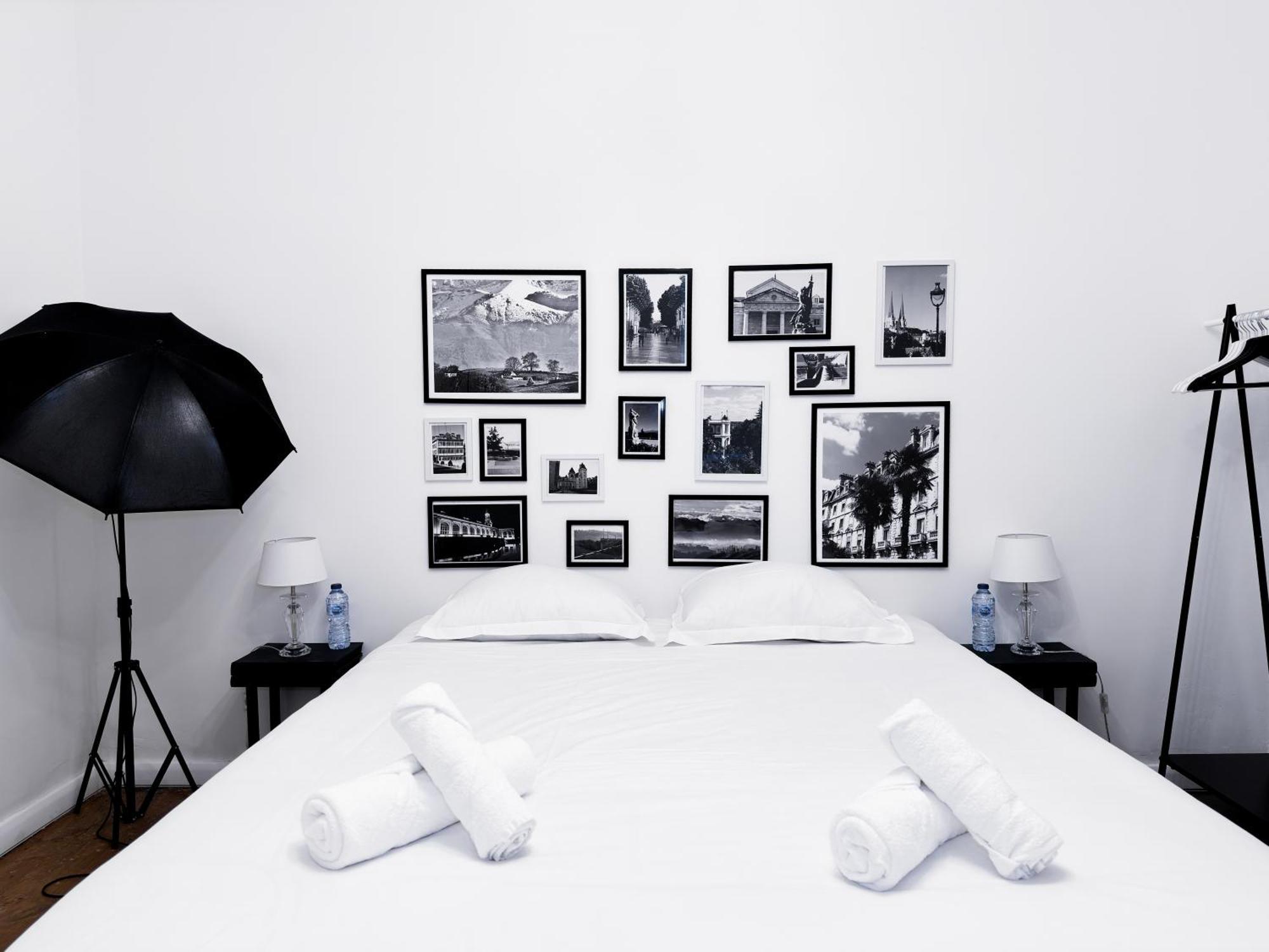 Superbe Appartement Hypercentre - L'Artistique Pau Buitenkant foto