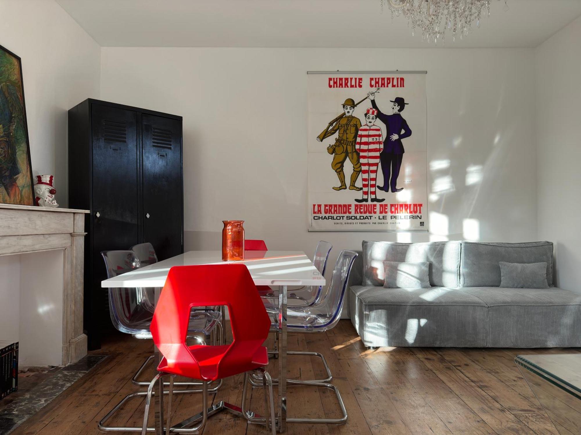 Superbe Appartement Hypercentre - L'Artistique Pau Buitenkant foto