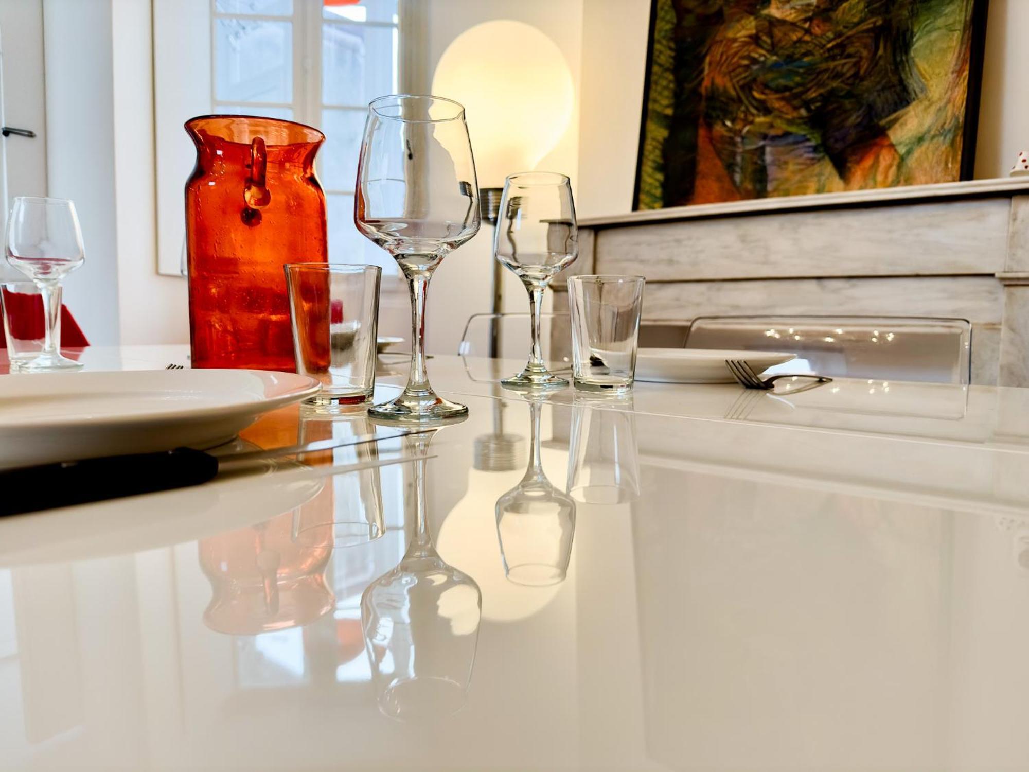 Superbe Appartement Hypercentre - L'Artistique Pau Buitenkant foto