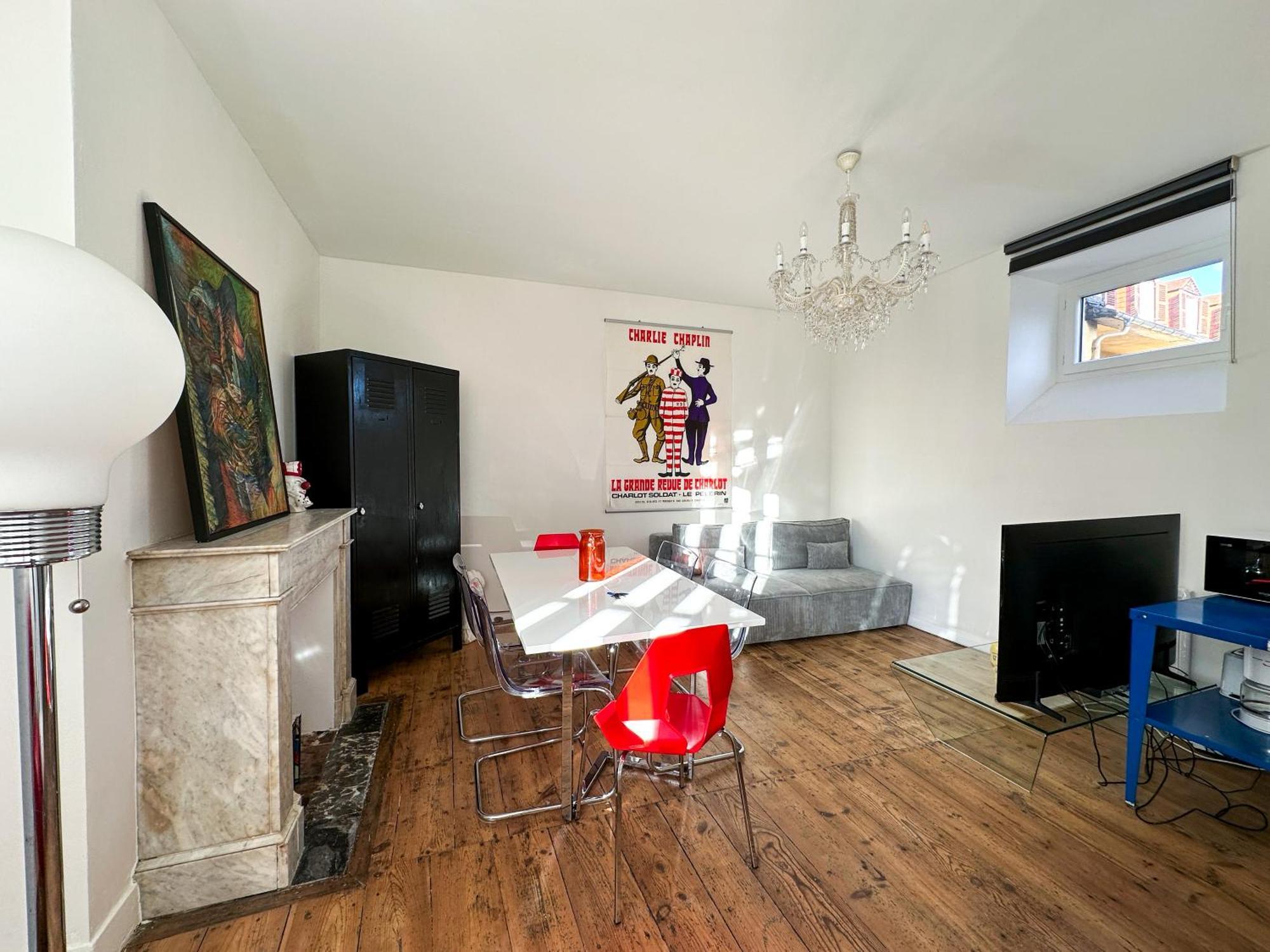 Superbe Appartement Hypercentre - L'Artistique Pau Buitenkant foto
