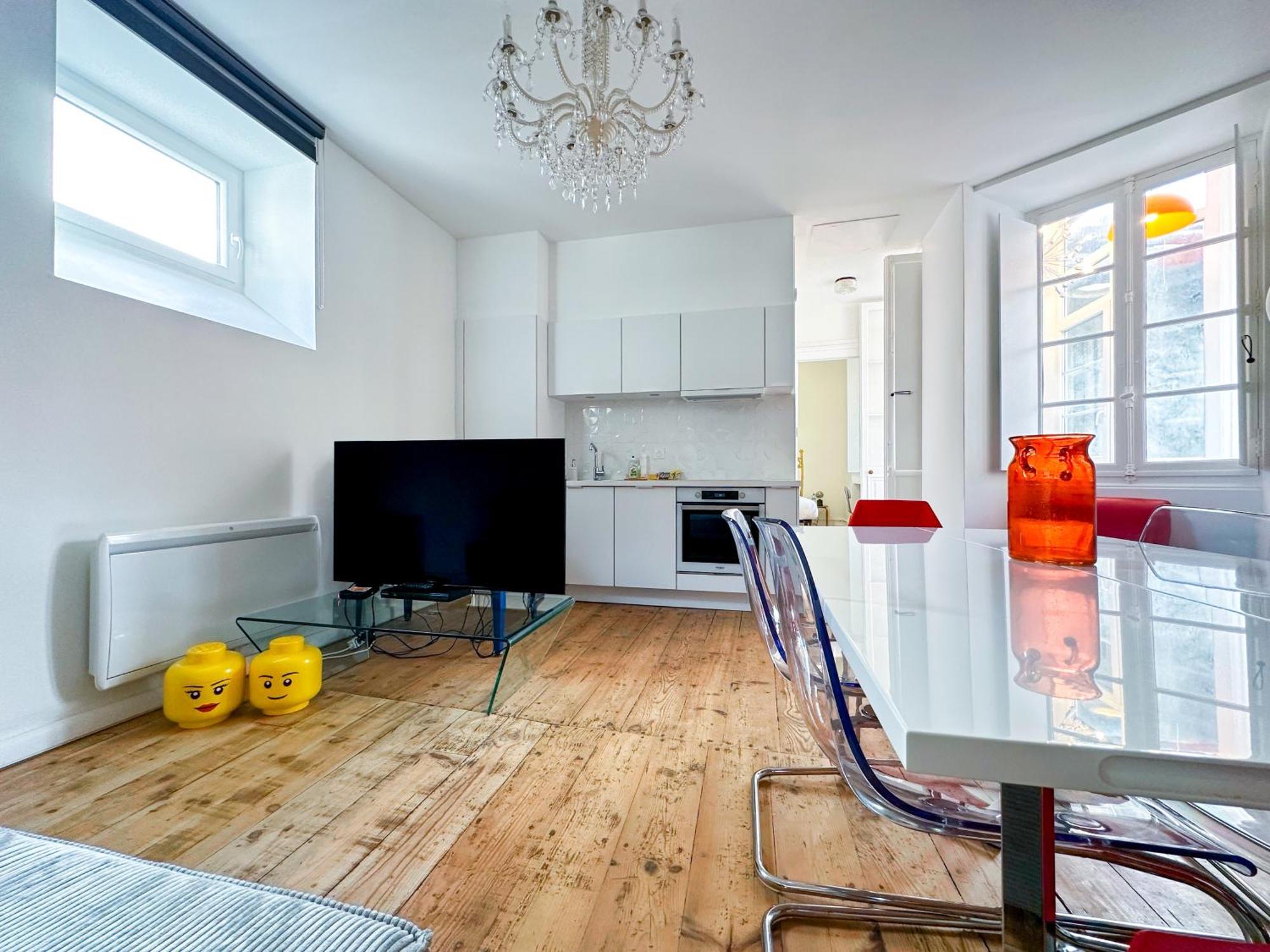 Superbe Appartement Hypercentre - L'Artistique Pau Buitenkant foto